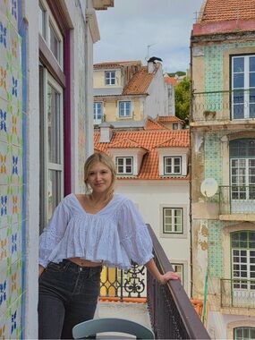 Meet your Posher, Kylee